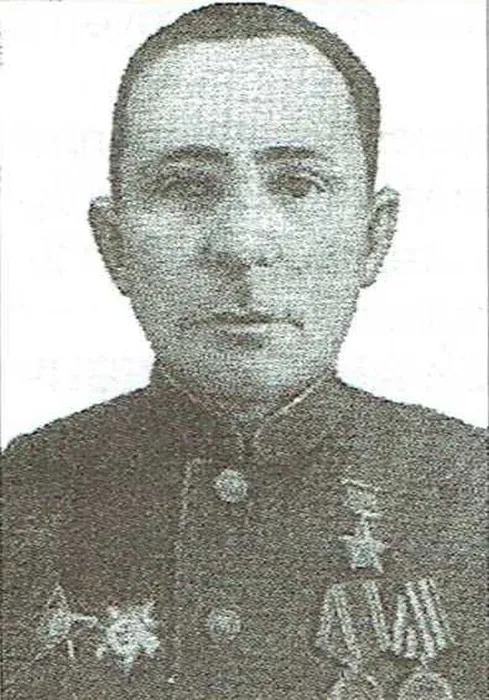 Медведев Александр Егорович