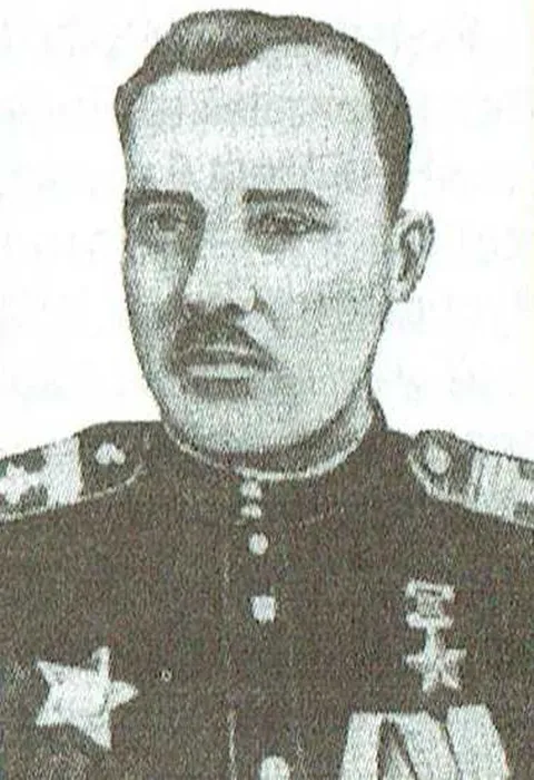 Русских Петр Егорович